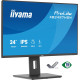 iiyama ProLite XB2497HSN-B1 pantalla para PC 60,5 cm (23.8'') 1920 x 1080 Pixeles Full HD Negro