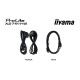 iiyama ProLite X2791HS-B1 pantalla para PC 68,6 cm (27'') 1920 x 1080 Pixeles Full HD Negro