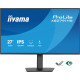 iiyama ProLite XB2791HS-B1 pantalla para PC 68,6 cm (27'') 1920 x 1080 Pixeles Full HD Negro