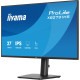 iiyama ProLite XB2791HS-B1 pantalla para PC 68,6 cm (27'') 1920 x 1080 Pixeles Full HD Negro
