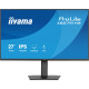 iiyama ProLite XB2791HS-B1 pantalla para PC 68,6 cm (27'') 1920 x 1080 Pixeles Full HD Negro