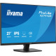 iiyama ProLite X2791QS-B1 pantalla para PC 68,6 cm (27'') 2560 x 1440 Pixeles Quad HD Negro