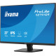 iiyama ProLite X2791QS-B1 pantalla para PC 68,6 cm (27'') 2560 x 1440 Pixeles Quad HD Negro