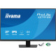 iiyama ProLite X2791QS-B1 pantalla para PC 68,6 cm (27'') 2560 x 1440 Pixeles Quad HD Negro