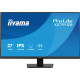 iiyama ProLite X2791QS-B1 pantalla para PC 68,6 cm (27'') 2560 x 1440 Pixeles Quad HD Negro