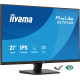 iiyama ProLite X2791QS-B1 pantalla para PC 68,6 cm (27'') 2560 x 1440 Pixeles Quad HD Negro