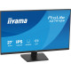 iiyama ProLite X2791QS-B1 pantalla para PC 68,6 cm (27'') 2560 x 1440 Pixeles Quad HD Negro