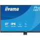 iiyama ProLite XB2791QS-B1 pantalla para PC 68,6 cm (27'') 2560 x 1440 Pixeles Quad HD Negro