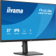 iiyama ProLite XB2791QS-B1 pantalla para PC 68,6 cm (27'') 2560 x 1440 Pixeles Quad HD Negro