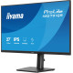 iiyama ProLite XB2791QS-B1 pantalla para PC 68,6 cm (27'') 2560 x 1440 Pixeles Quad HD Negro