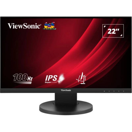 Viewsonic VG Series VG2208A LED display 55,9 cm (22'') 1920 x 1080 Pixeles Full HD Negro