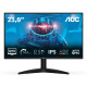 AOC B3 Q24B36X pantalla para PC 60,5 cm (23.8'') 2560 x 1440 Pixeles Quad HD LED Negro