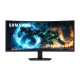 Samsung G75F pantalla para PC 101,6 cm (40'') 5120 x 2160 Pixeles WUHD LCD Negro