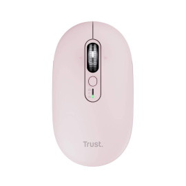 Trust Seron Slim Multi ratón Oficina Ambidextro RF Wireless + Bluetooth Óptico 3200 DPI