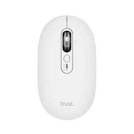 Trust Seron Slim Multi ratón Oficina Ambidextro RF Wireless + Bluetooth Óptico 3200 DPI
