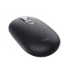 Trust Seron Slim Multi ratón Oficina Ambidextro RF Wireless + Bluetooth Óptico 3200 DPI