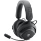 Alienware PRO-HS-G-DEAM auricular y casco Auriculares Inalámbrico y alámbrico Diadema Juego USB Tipo C Bluetooth Negro