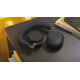 Jabra Evolve3 75 Auriculares Inalámbrico Diadema Llamadas/Música USB Tipo C Bluetooth Negro