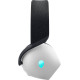 Alienware AW725H Auriculares Inalámbrico y alámbrico Diadema Juego USB Tipo C Bluetooth Negro, Blanco