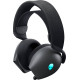 Alienware AW725H Auriculares Inalámbrico y alámbrico Diadema Juego USB Tipo C Bluetooth Negro