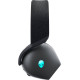 Alienware AW725H Auriculares Inalámbrico y alámbrico Diadema Juego USB Tipo C Bluetooth Negro
