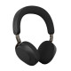 Jabra Evolve3 75 Auriculares Inalámbrico Diadema Llamadas/Música USB Tipo C Bluetooth Negro