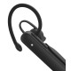Hama MyVoice Station Auriculares Inalámbrico gancho de oreja Oficina/Centro de llamadas Bluetooth Negro
