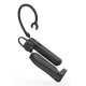 Hama MyVoice Station Auriculares Inalámbrico gancho de oreja Oficina/Centro de llamadas Bluetooth Negro