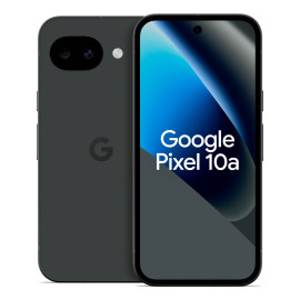 Google Pixel 10a 16 cm (6.3'') SIM doble Android 16.0 5G USB Tipo C 8 GB 256 GB 5100 mAh Negro