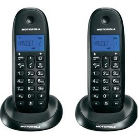 Motorola C1001L Duo Negro