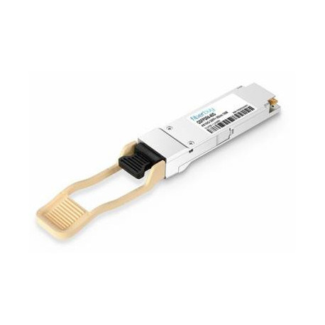 Extreme networks 100G-LR-QSFP10KM red modulo transceptor Fibra óptica 100000 Mbit/s QSFP28 1311 nm