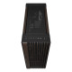 ASUS ProArt PA602 Wood Edition Modern Black - Metal Panel Midi Tower Negro, Madera