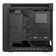 ASUS ProArt PA602 Wood Edition Modern Black - Metal Panel Midi Tower Negro, Madera