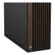 ASUS ProArt PA602 Wood Edition Modern Black - Metal Panel Midi Tower Negro, Madera