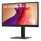 LG 27BA45U-B pantalla para PC 68,6 cm (27'') 3840 x 2160 Pixeles 4K Ultra HD Negro