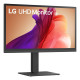 LG 27BA45U-B pantalla para PC 68,6 cm (27'') 3840 x 2160 Pixeles 4K Ultra HD Negro