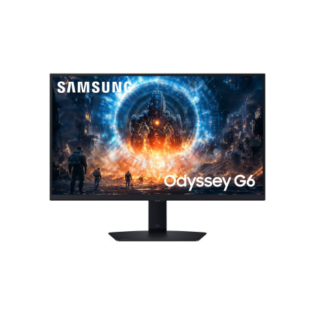 SAMSUNG - Samsung G60F pantalla para PC 68,6 cm (27'') 2560 x 1440 Pixeles Quad HD LCD Negro - LS27FG602EUXEN