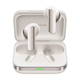 realme Buds Air 7 Pro Auriculares Inalámbrico Dentro de oído Llamadas/Música/Deporte/Uso diario Bluetooth Beige