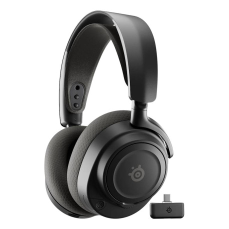 Steelseries Arctis Nova 7X Gen 2 Auriculares Inalámbrico Diadema Juego Bluetooth Negro