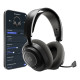 Steelseries Arctis Nova 7X Gen 2 Auriculares Inalámbrico Diadema Juego Bluetooth Negro