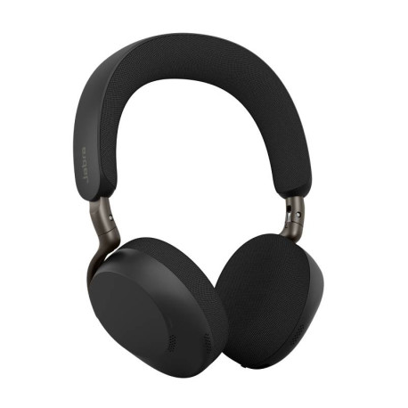 Jabra Evolve3 75 Auriculares Inalámbrico Diadema Llamadas/Música USB Tipo C Bluetooth Negro