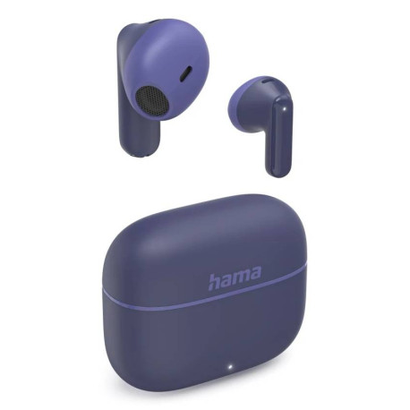 Hama Freedom Light II Auriculares True Wireless Stereo (TWS) Dentro de oído Llamadas/Música Bluetooth Azul