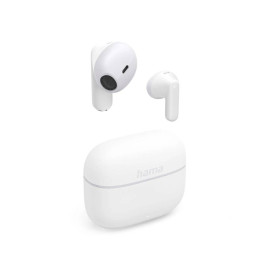 Hama Freedom Light II Auriculares True Wireless Stereo (TWS) Dentro de oído Llamadas/Música Bluetooth Blanco