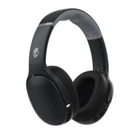 Skullcandy Crusher Evo Auriculares Inalámbrico y alámbrico Diadema Llamadas/Música USB Tipo C Bluetooth Negro