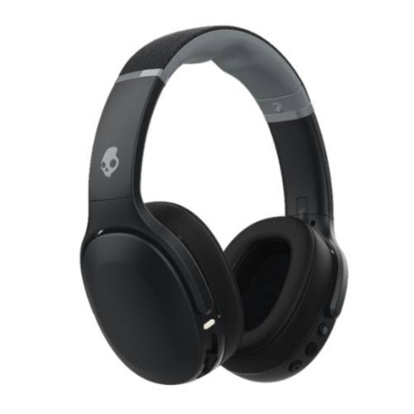Skullcandy Crusher Evo Auriculares Inalámbrico y alámbrico Diadema Llamadas/Música USB Tipo C Bluetooth Negro