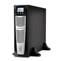 Riello Sentinel Dual SDU sistema de alimentación ininterrumpida (UPS) Doble conversión (en línea) 6 kVA 6000 W 2 salidas AC