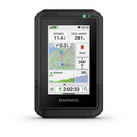 Garmin eTrex Touch Personal Negro