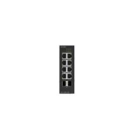 D-Link DIS-100G-10P switch No administrado L2 Gigabit Ethernet (10/100/1000) Energía sobre Ethernet (PoE) DIN rail Negro
