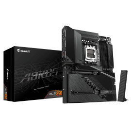 GIGABYTE B850 AORUS STEALTH Placa Base – CPUs AMD Ryzen Serie 9000,