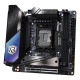 Asrock Phantom Gaming Z890I Nova WiFi Intel Z890 LGA 1851 (Socket V1) mini ITX